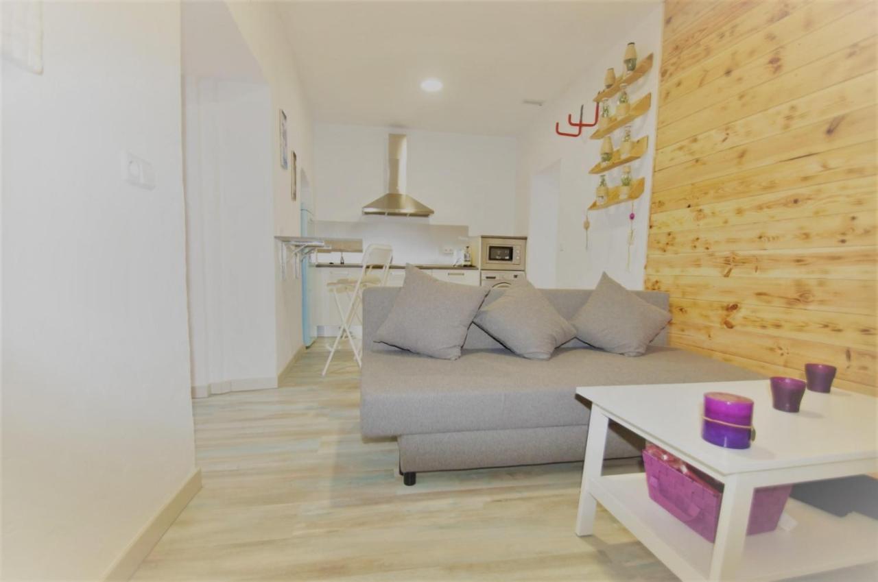 Apartamento Blue Ice Tarifa Exteriér fotografie