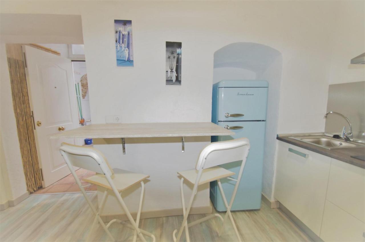 Apartamento Blue Ice Tarifa Exteriér fotografie